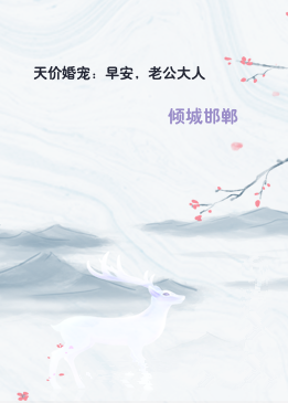 天价婚宠：早安，老公大人