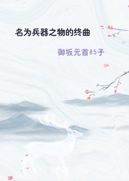 名为兵器之物的终曲