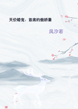 天价婚宠：首席的傲娇妻