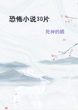 恐怖小说30片