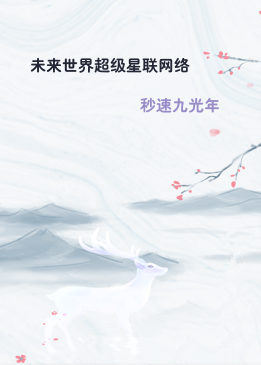 未来世界超级星联网络
