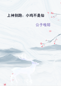 上神别跑：小鸡不是仙