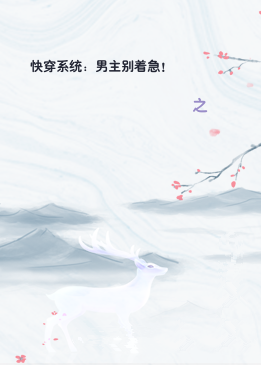 快穿系统：男主别着急！