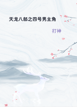 天龙八部之四号男主角