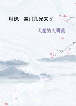 师妹，掌门师兄来了