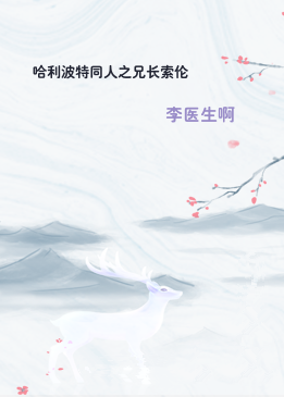 哈利波特同人之兄长索伦