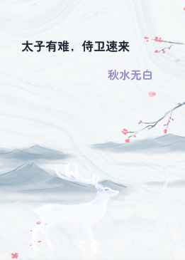 太子有难，侍卫速来
