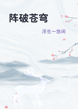 阵破苍穹