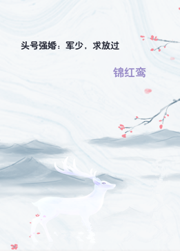 头号强婚：军少，求放过