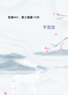 军婚NO1：覃少撩妻108天