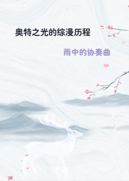 奥特之光的综漫历程
