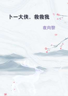 卜一大侠，救救我