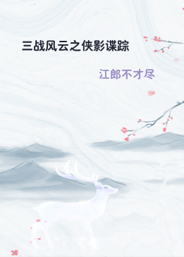 三战风云之侠影谍踪