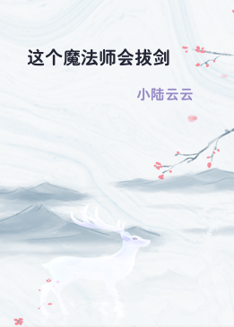 这个魔法师会拔剑