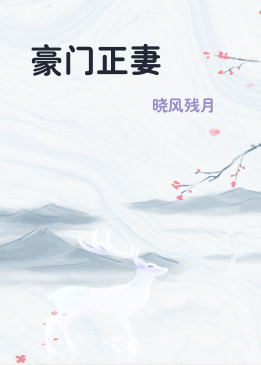 豪门正妻