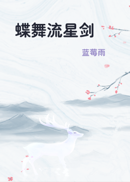 蝶舞流星剑