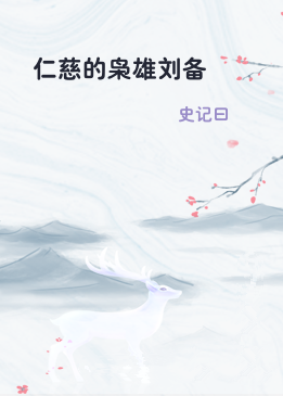 仁慈的枭雄刘备