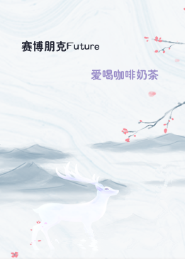 赛博朋克Future