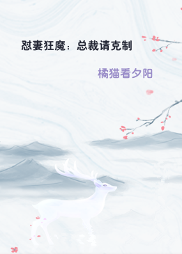 怼妻狂魔：总裁请克制