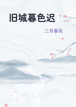 旧城暮色迟