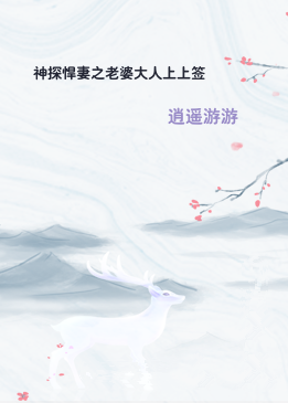 神探悍妻之老婆大人上上签