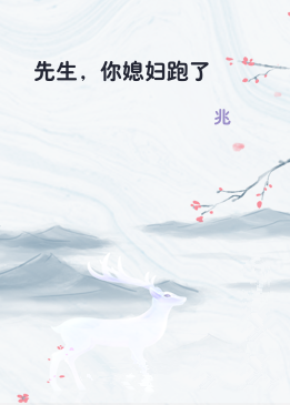 先生，你媳妇跑了