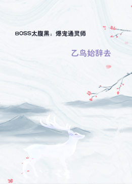 BOSS太腹黑：爆宠通灵师