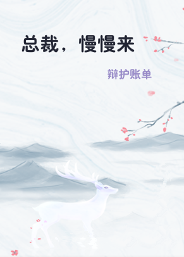 总裁，慢慢来