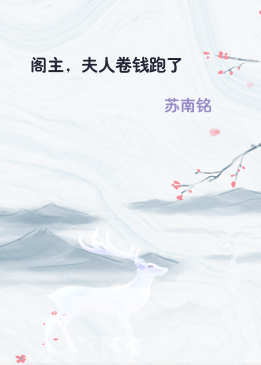 阁主，夫人卷钱跑了