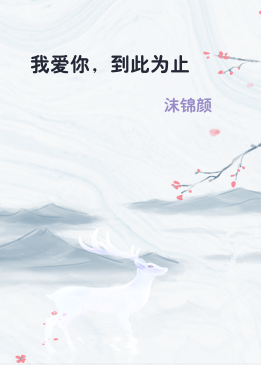 我爱你，到此为止