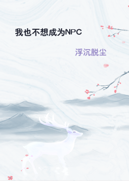 我也不想成为NPC