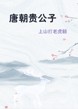 唐朝贵公子