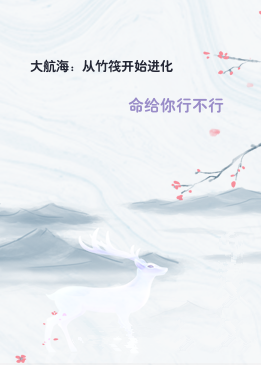 大航海：从竹筏开始进化