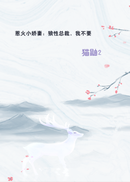 惹火小娇妻：狼性总裁，我不要