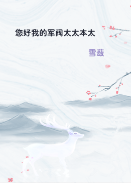 您好我的军阀太太本太