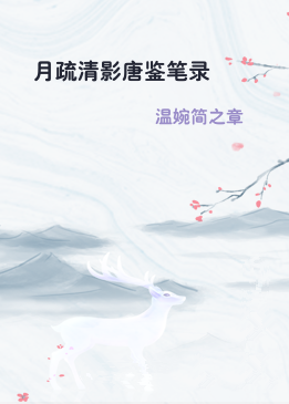 月疏清影唐鉴笔录