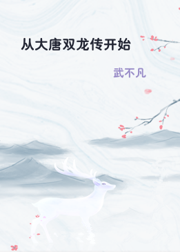 从大唐双龙传开始