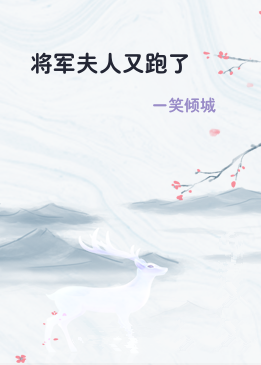 将军夫人又跑了