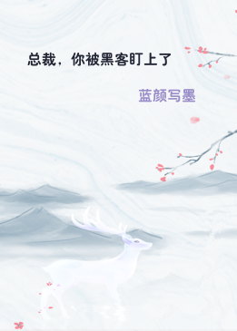 总裁，你被黑客盯上了