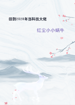 回到2028年当科技大佬