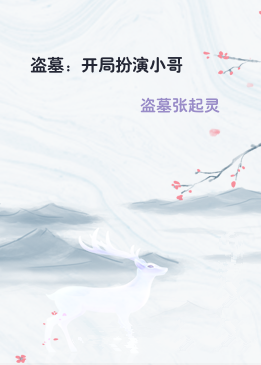 盗墓：开局扮演小哥