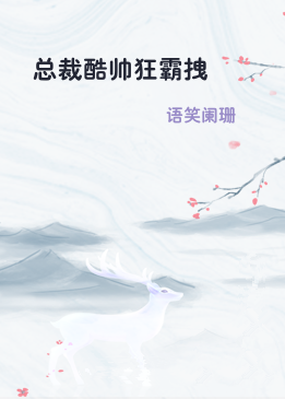 总裁酷帅狂霸拽
