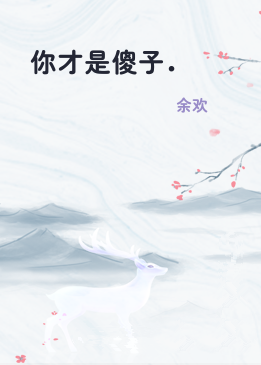 你才是傻子.