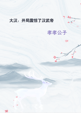大汉：开局震惊了汉武帝