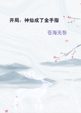 开局：神仙成了金手指