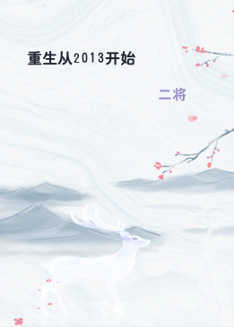 重生从2013开始