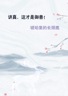 讲真，这才是御兽！