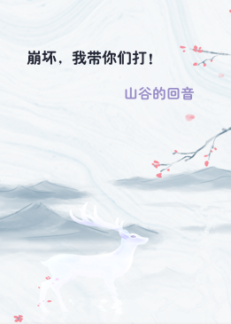 崩坏，我带你们打！