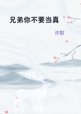 兄弟你不要当真