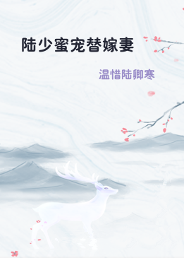 陆少蜜宠替嫁妻